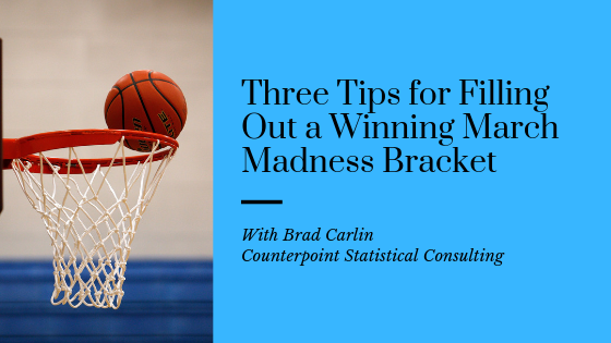 Brad Carlin March Madness